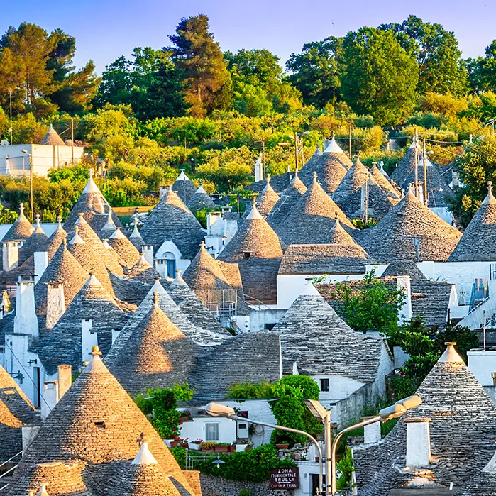 Alberobello